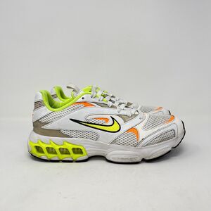 Nike Zoom Air Fire Summit White Volt Athletic Shoes CW3876-104 Women's Size 10